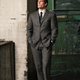 Illustration for article titled Our first look at Henry Cavill on the emMan from U.N.C.L.E./em set